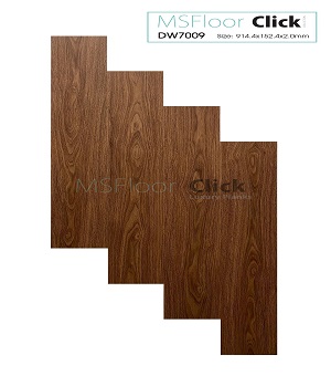 Sàn nhựa MSFLOOR CLICK DW7009